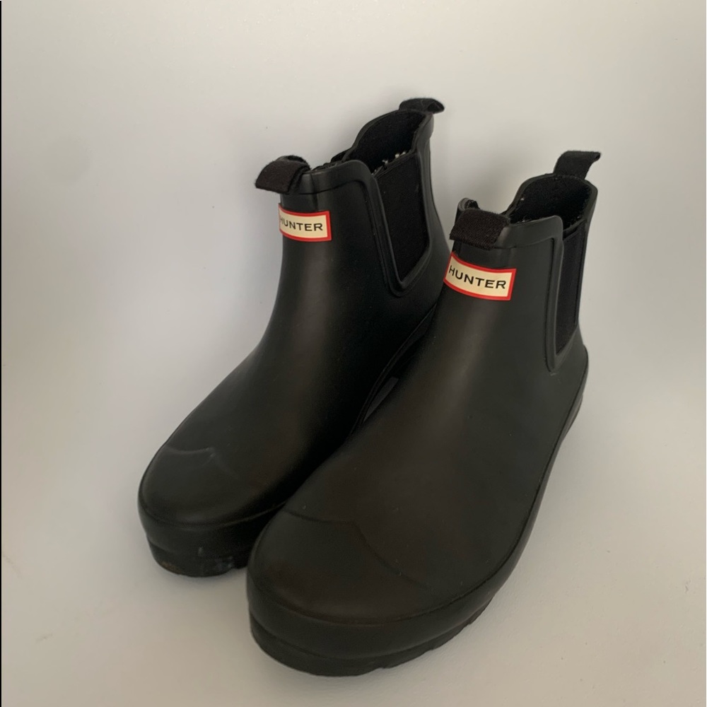 Hunter Chelsea rainboots